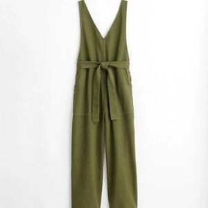 Alex Mill Ollie Overall in Recycled Denim